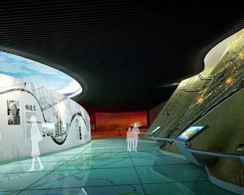 博物館設(shè)計(jì)施工的木工與雕刻技術(shù)