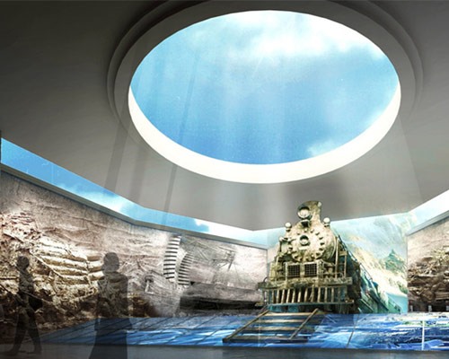 博物館設(shè)計